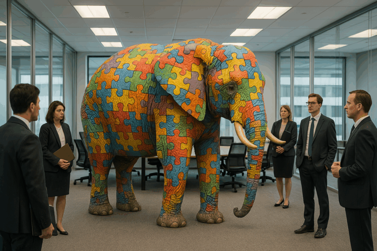 El Elefante en la habitación